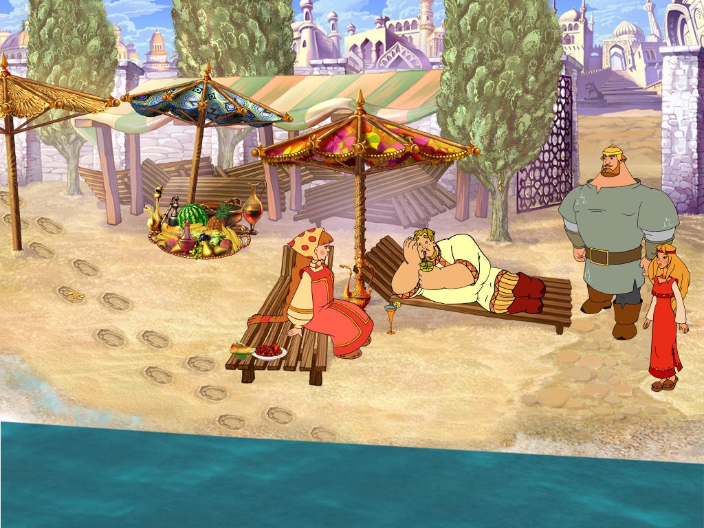 Ilya Muromec i Solovey-Razboynik