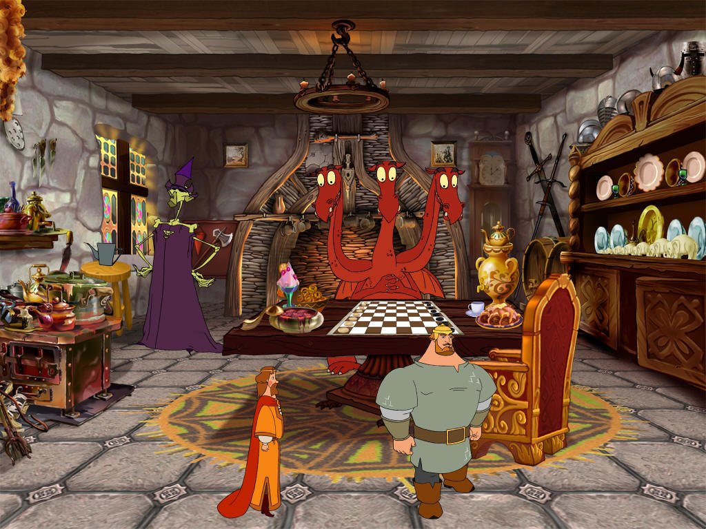 Ilya Muromec i Solovey-Razboynik