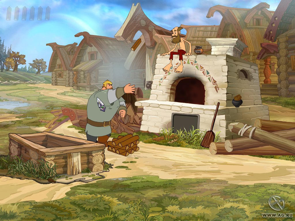 Ilya Muromec i Solovey-Razboynik