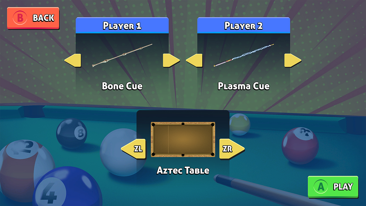 Classic Pool and Cyber Pool Bundle