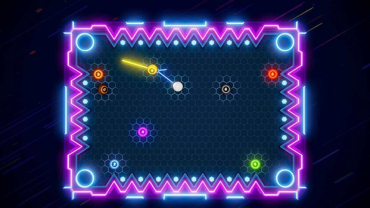 Classic Pool and Cyber Pool Bundle