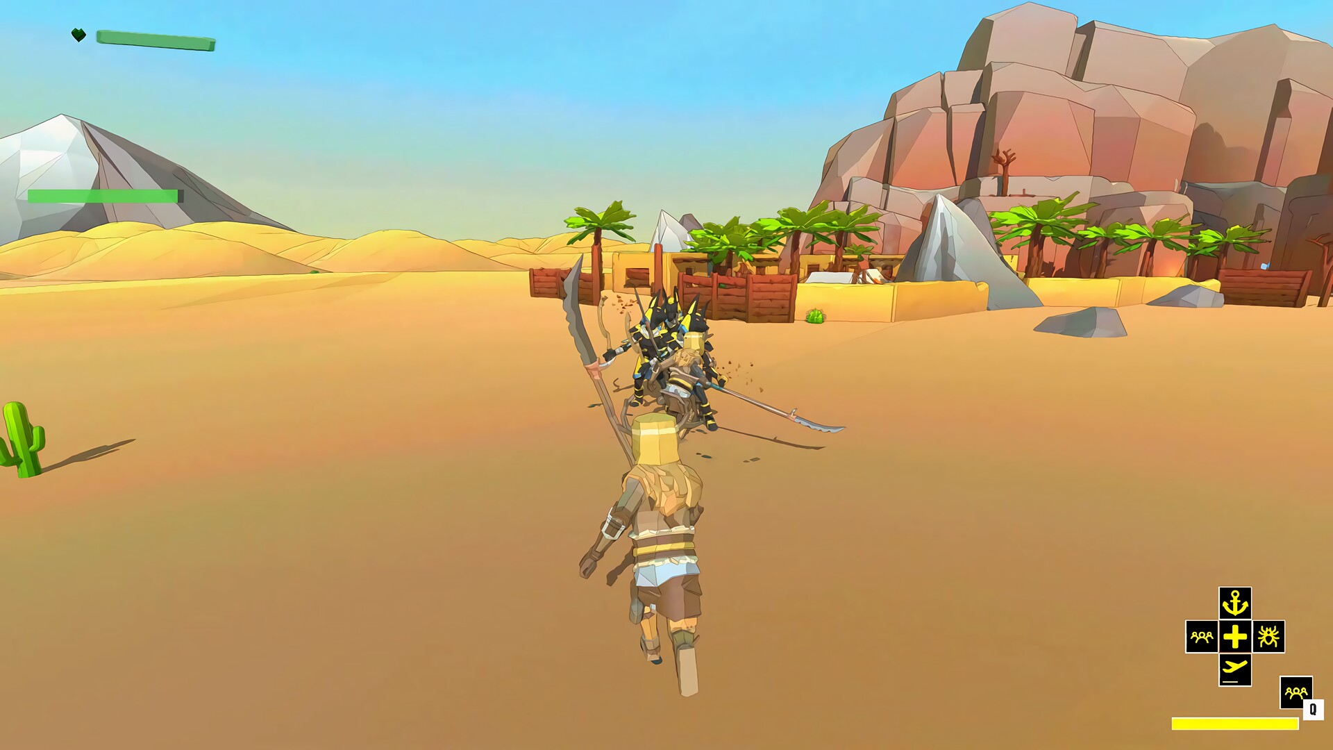 Ananse and the Pot of Wisdom