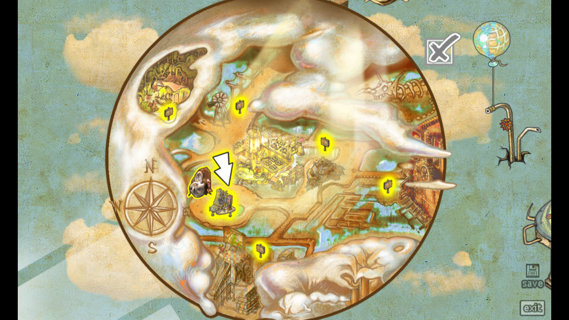 Gobbo Goes Adventures