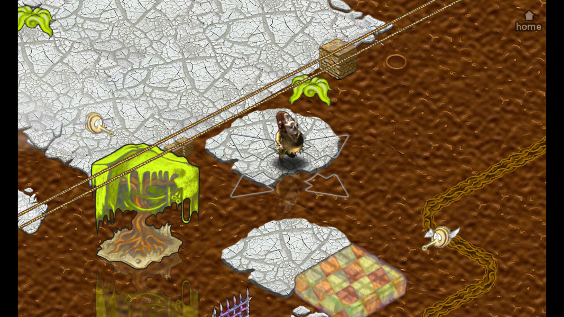 Gobbo Goes Adventures