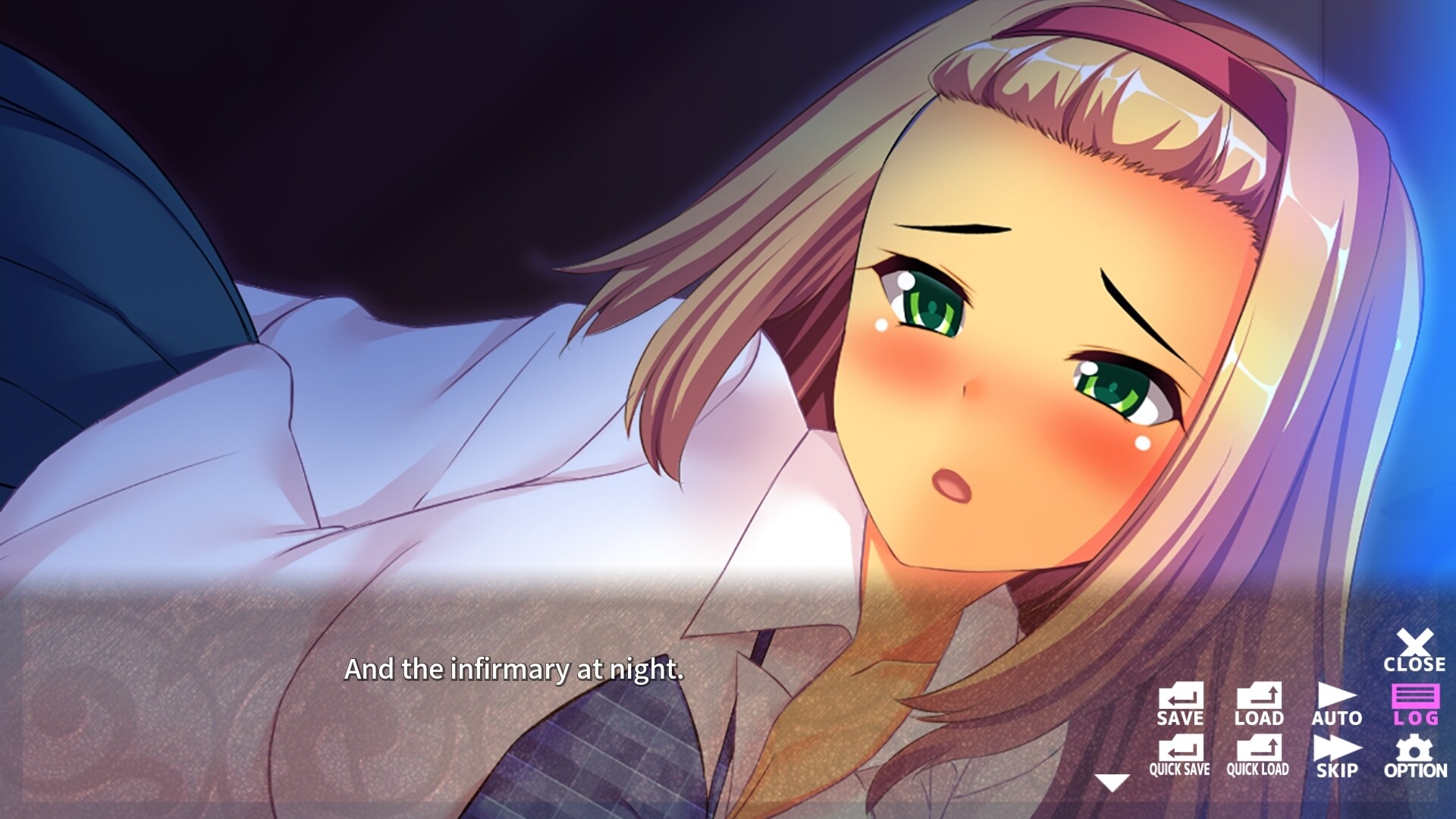 Innocent Stuck-up Girls!