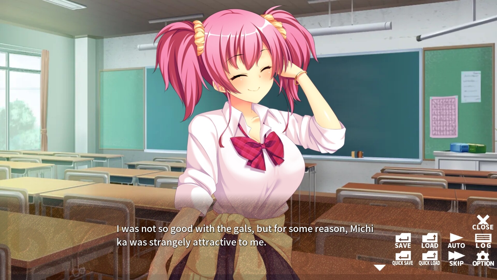 Innocent Stuck-up Girls!
