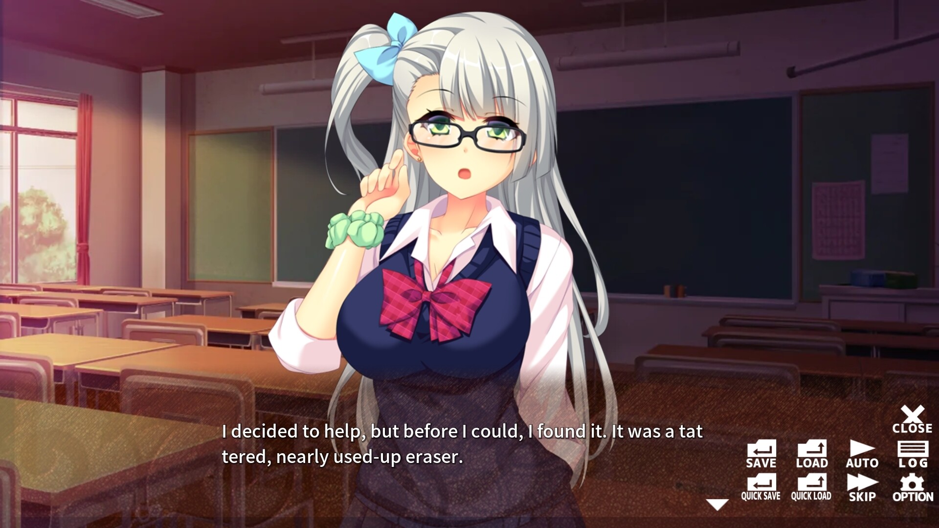 Innocent Stuck-up Girls!