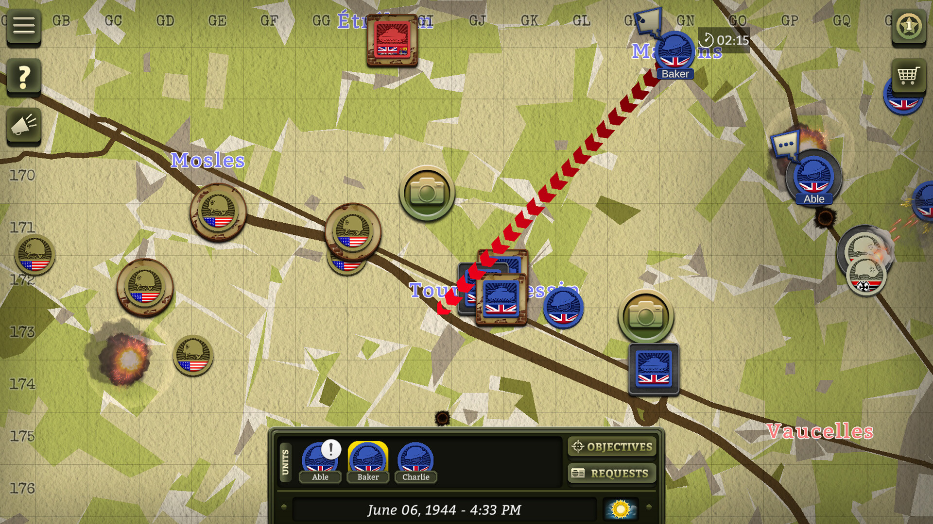 Real-Time General