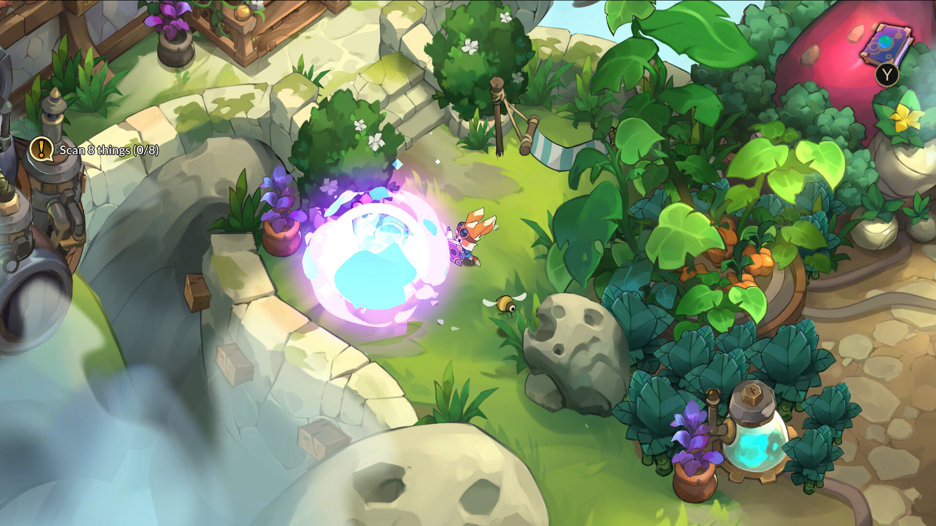 Pilo and the Holobook