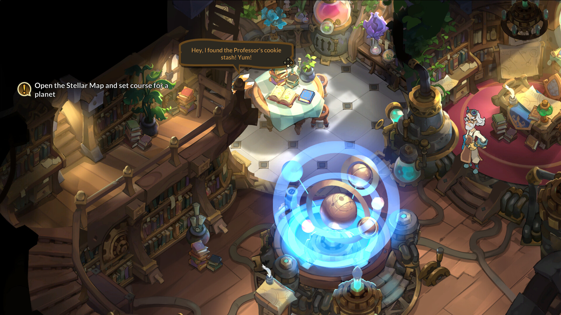 Pilo and the Holobook