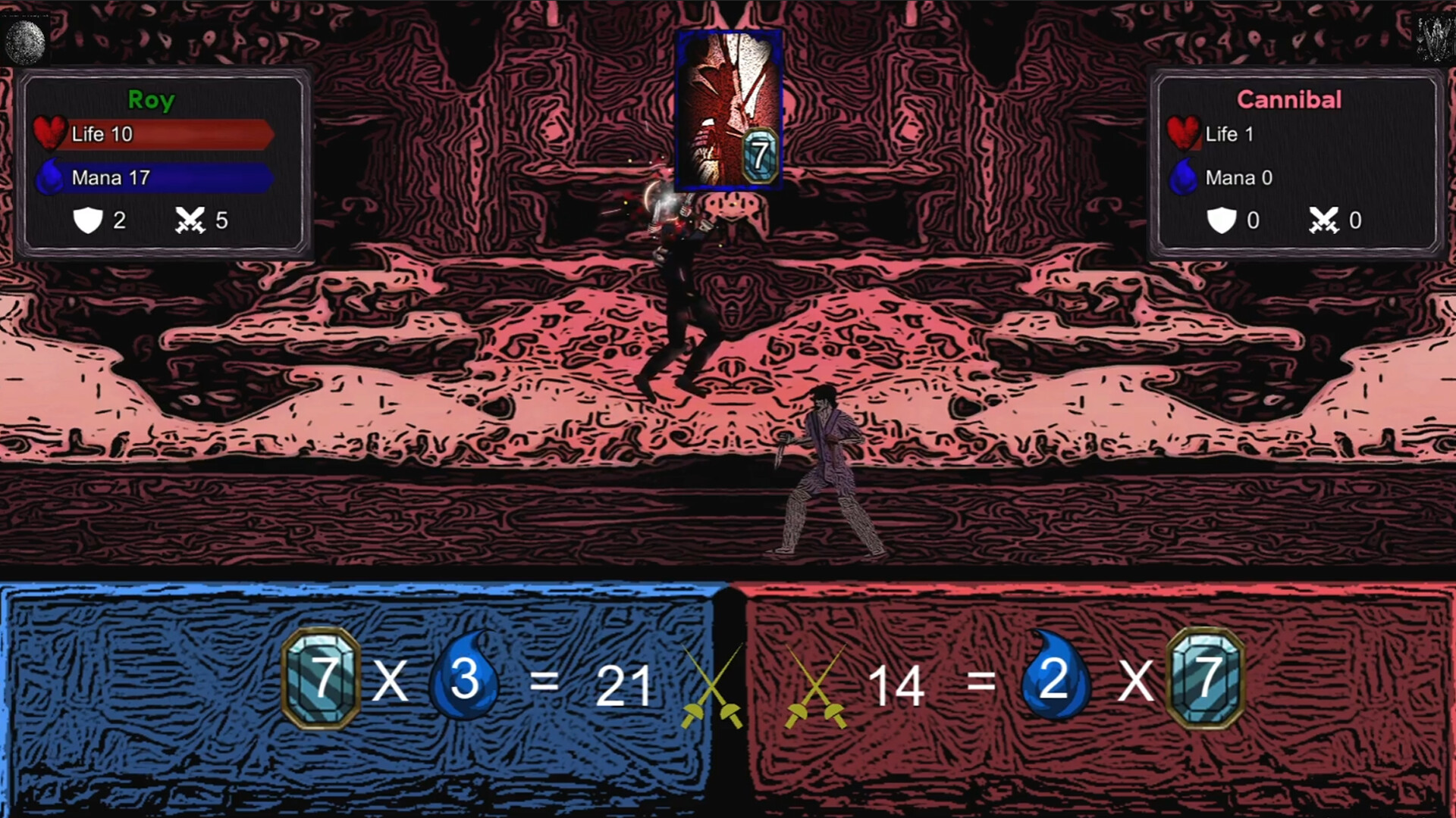 The Four Paths
