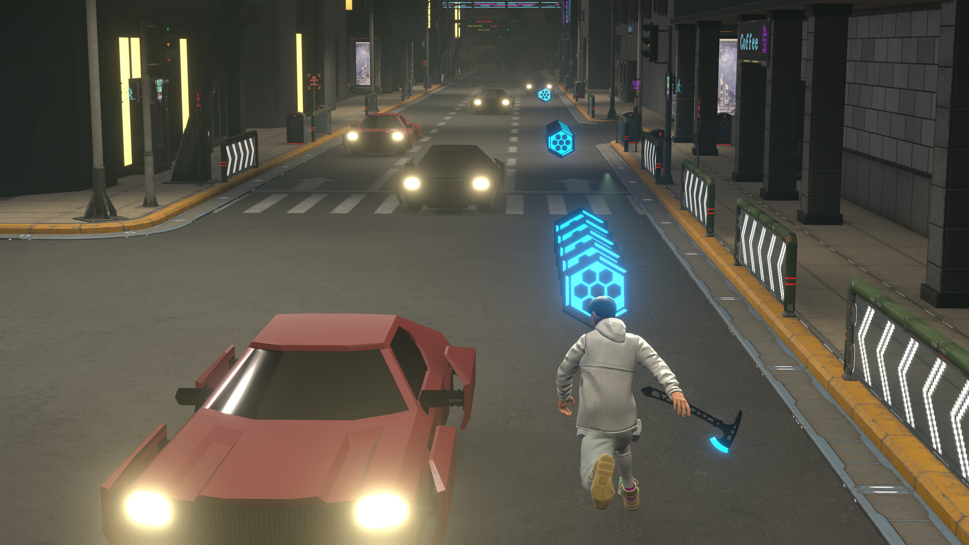 Sky Runners Infinite: Parkour