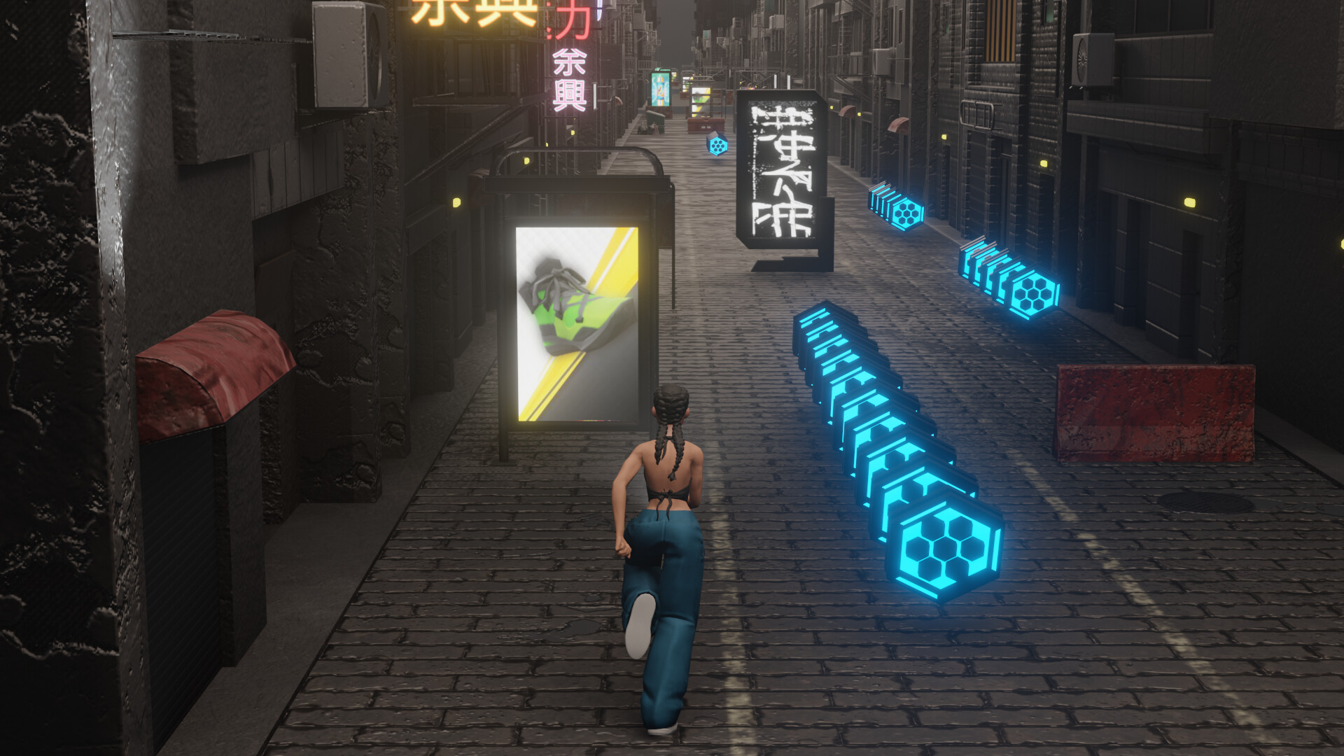 Sky Runners Infinite: Parkour