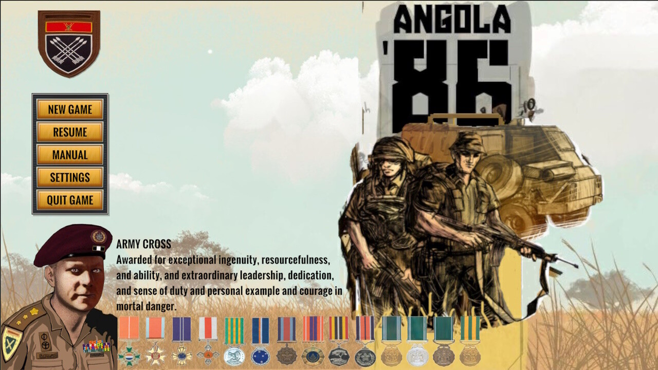 Angola ’86