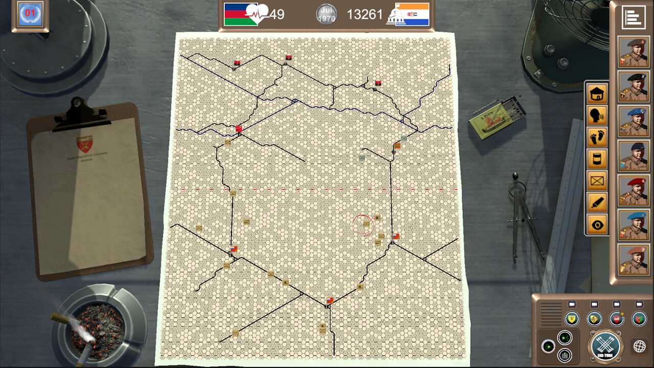 Angola ’86