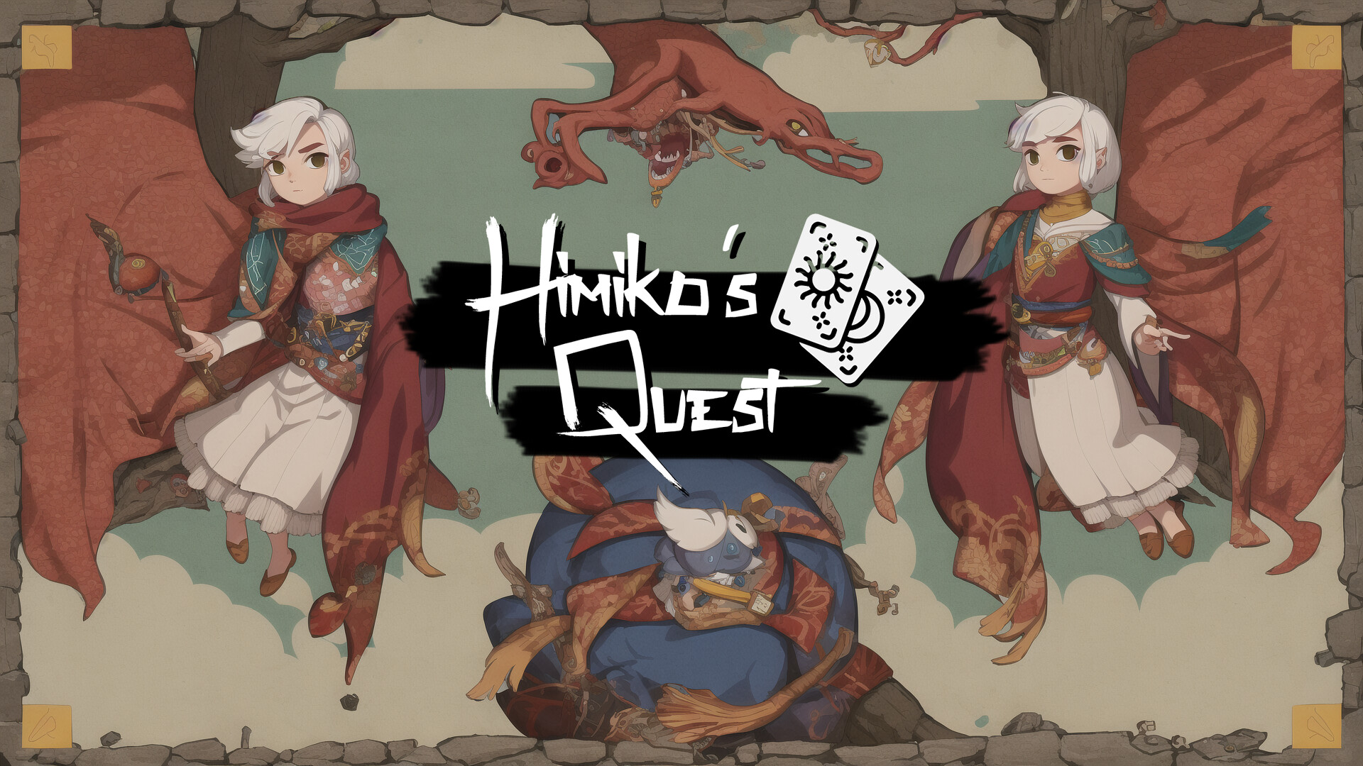 Himiko’s Quest