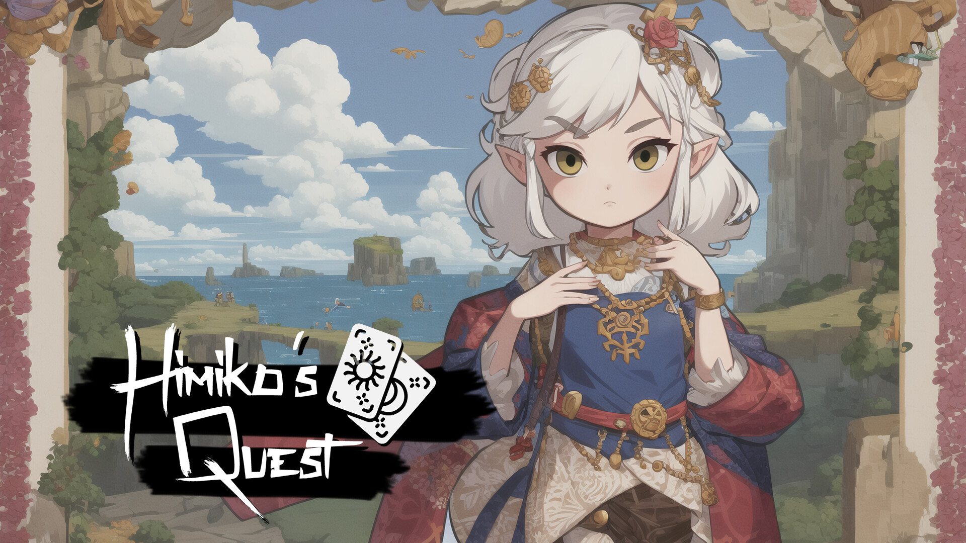 Himiko’s Quest