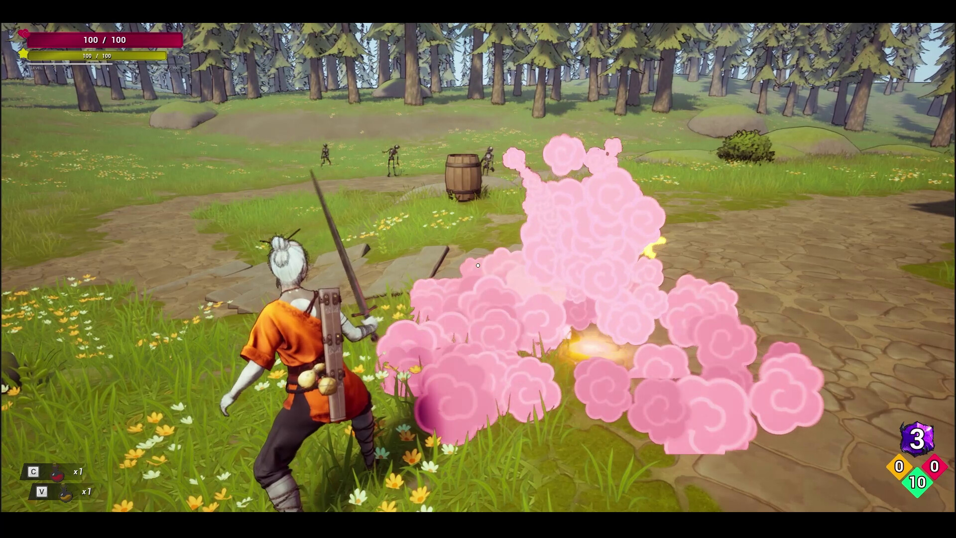Himiko’s Quest