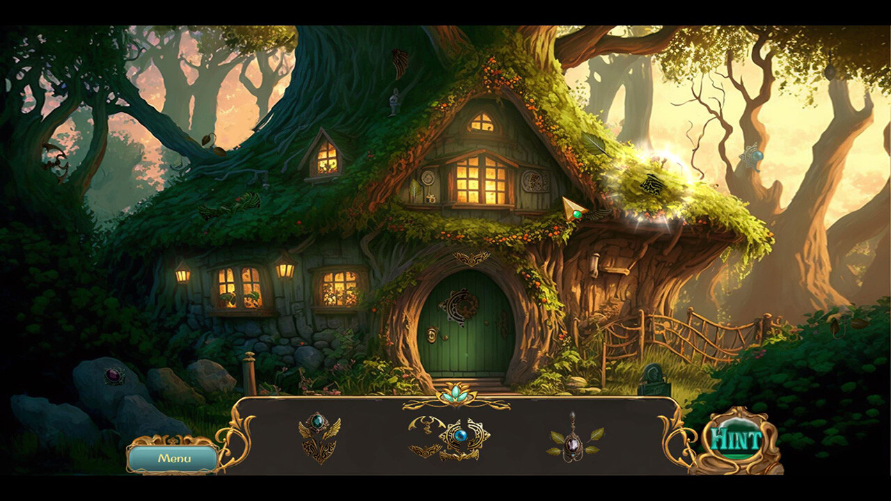 Enchantment: Secret Hideaway