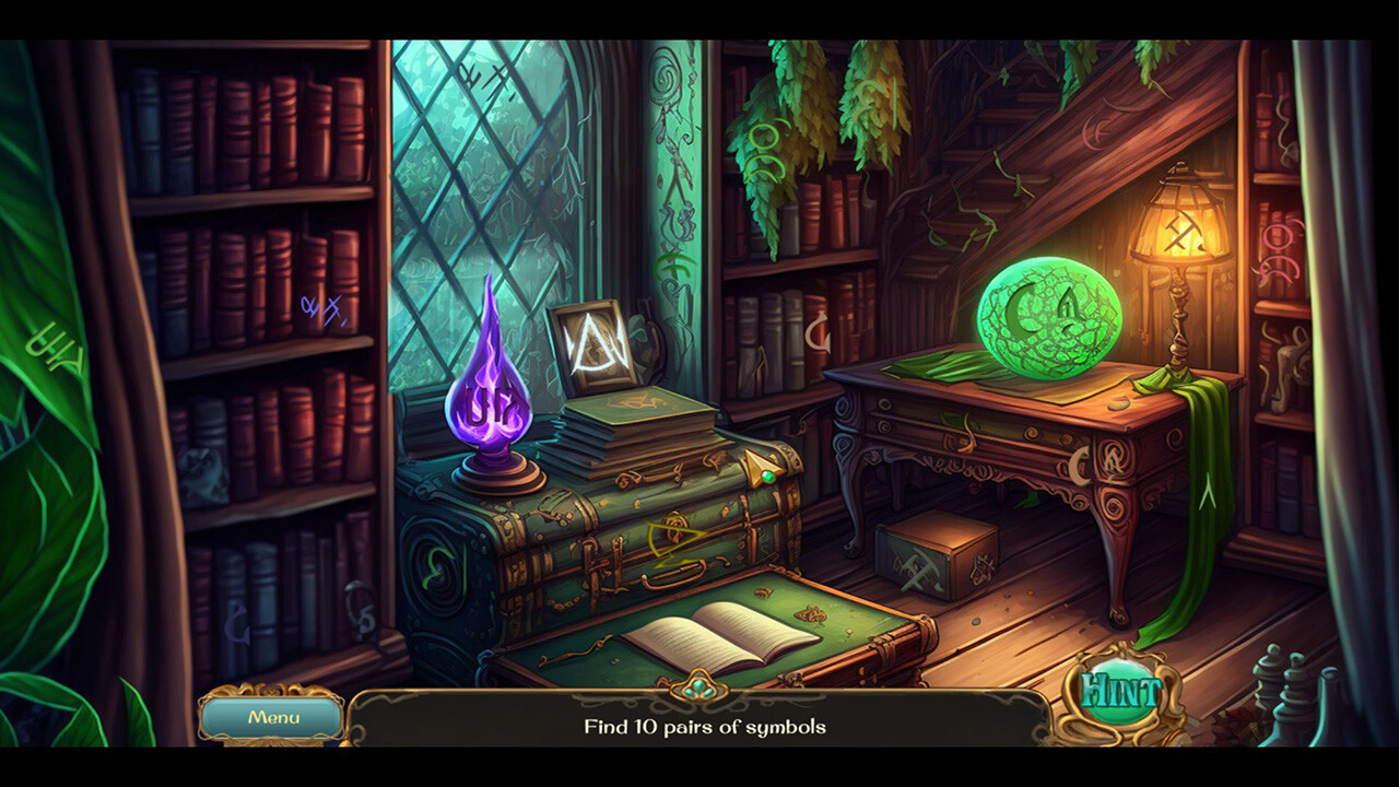 Enchantment: Secret Hideaway