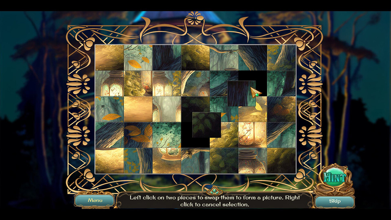 Enchantment: Secret Hideaway