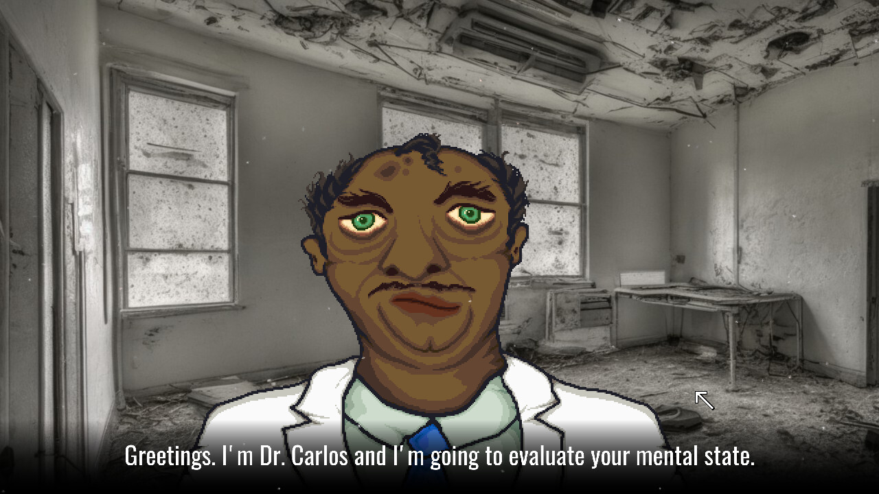 Dr. Carlos’ Personality Exam
