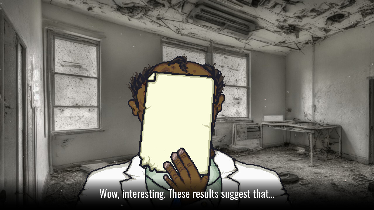 Dr. Carlos’ Personality Exam