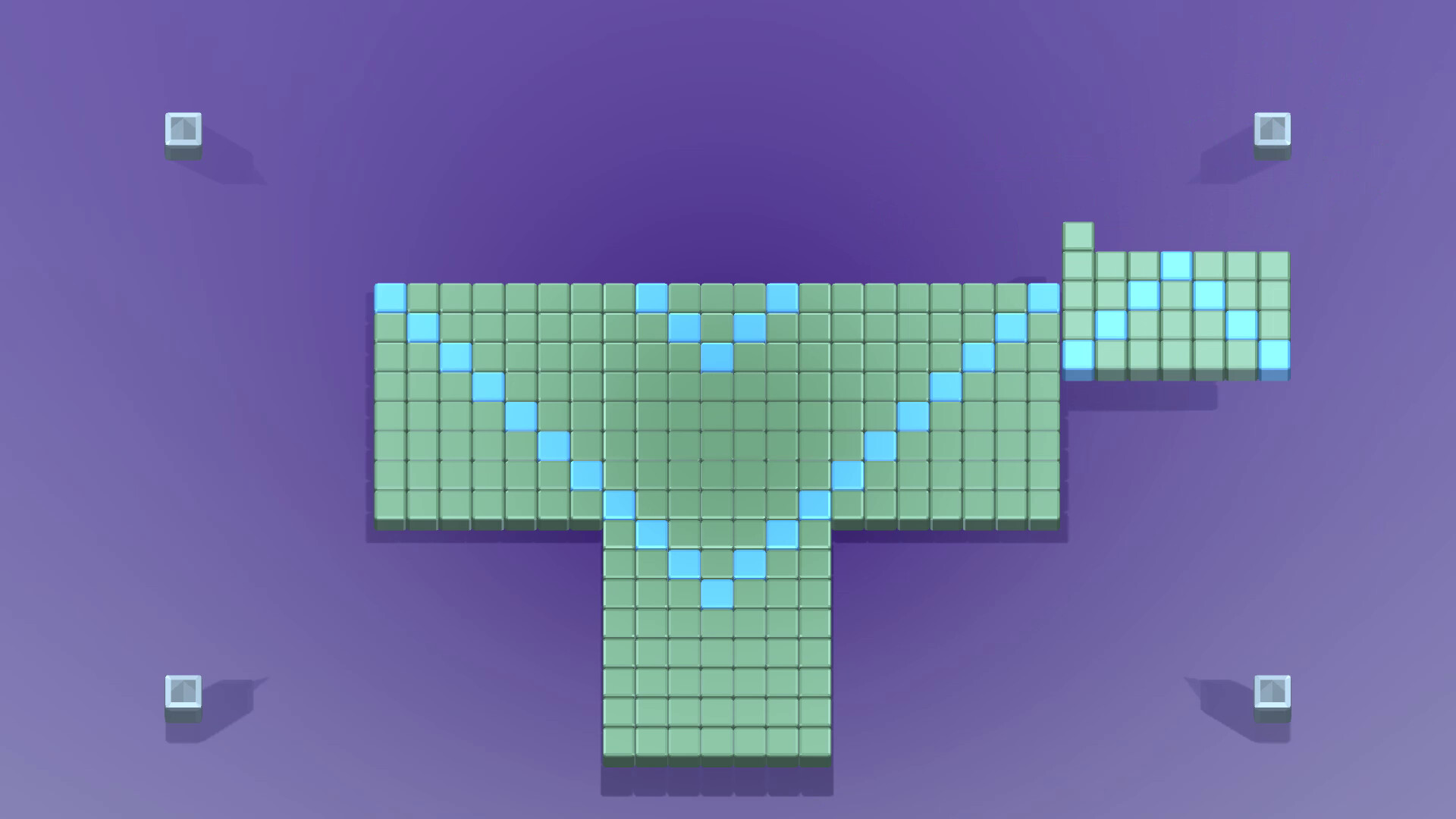 Destruct Blocks