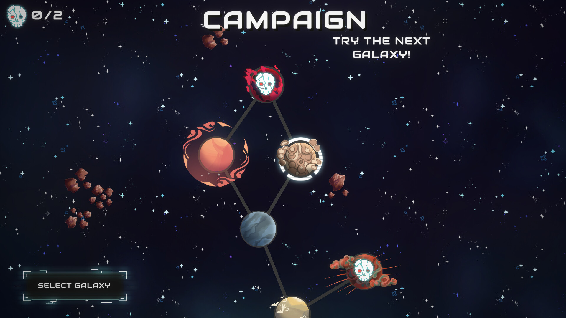 Battle For Cosmos