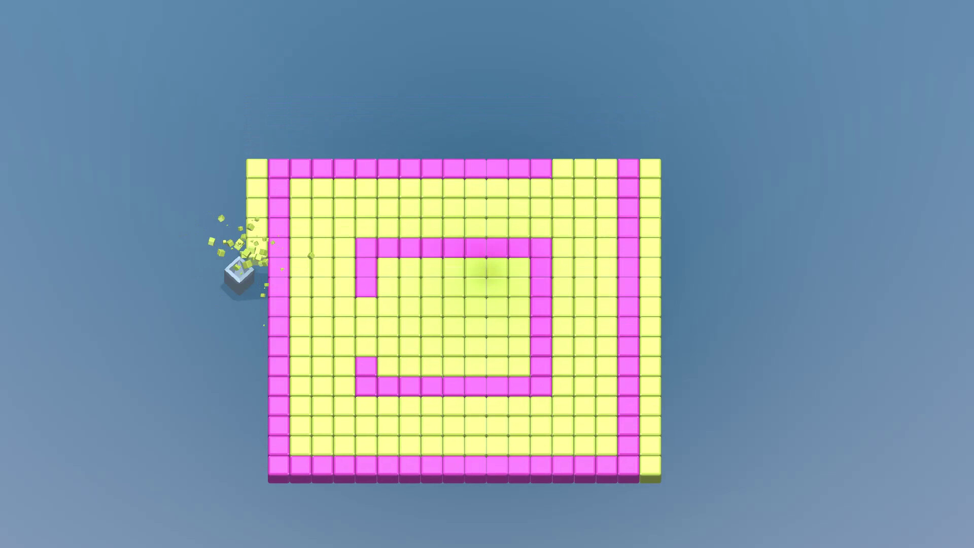 Destruct Blocks
