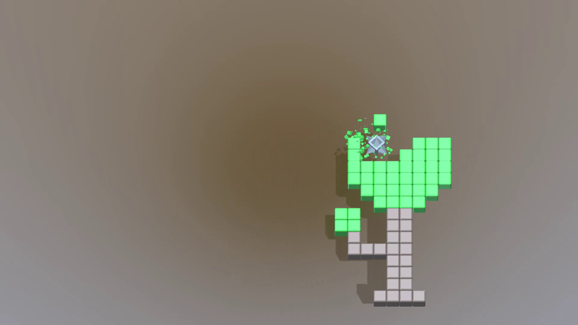 Destruct Blocks