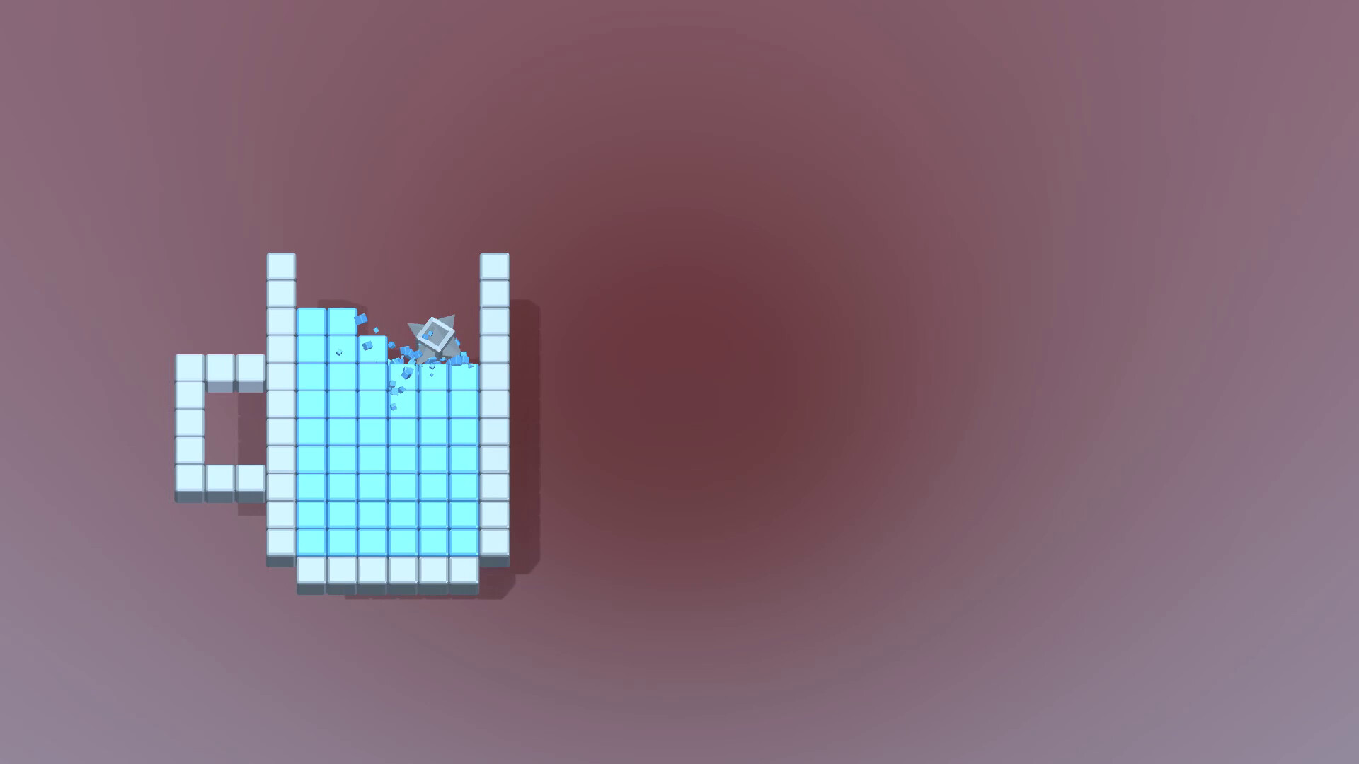 Destruct Blocks