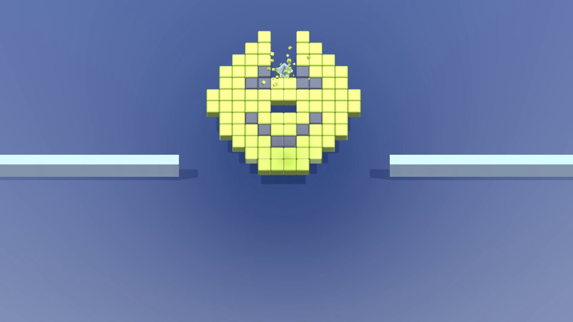 Destruct Blocks