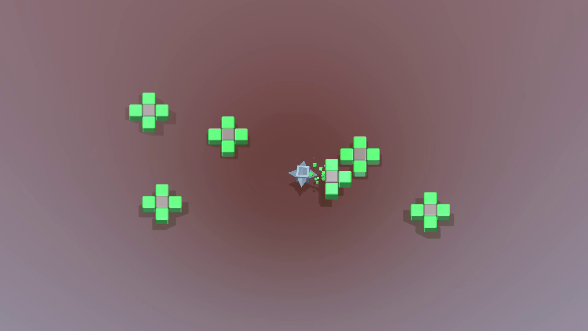Destruct Blocks