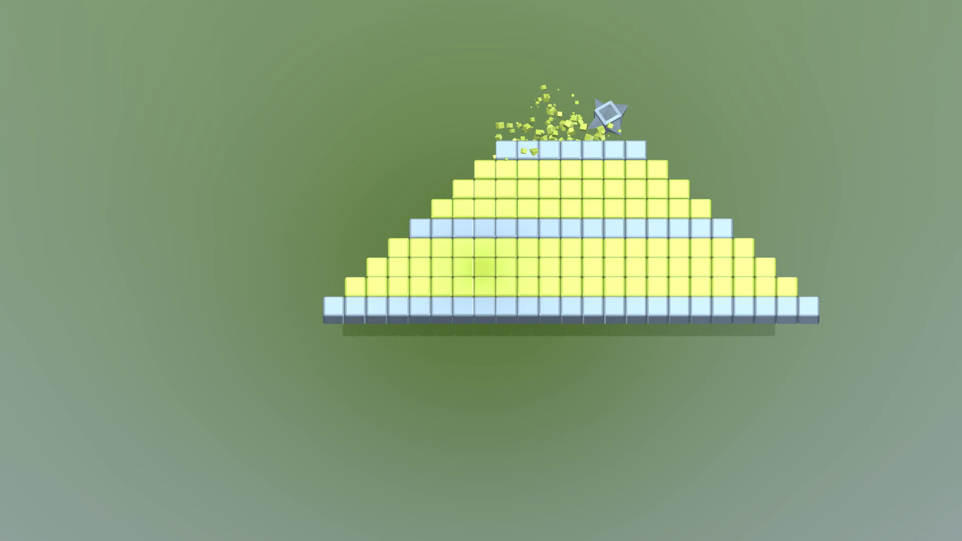 Destruct Blocks
