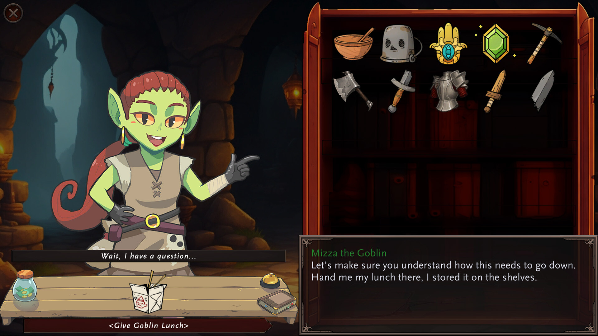 Dungeons &amp; Dropped Things