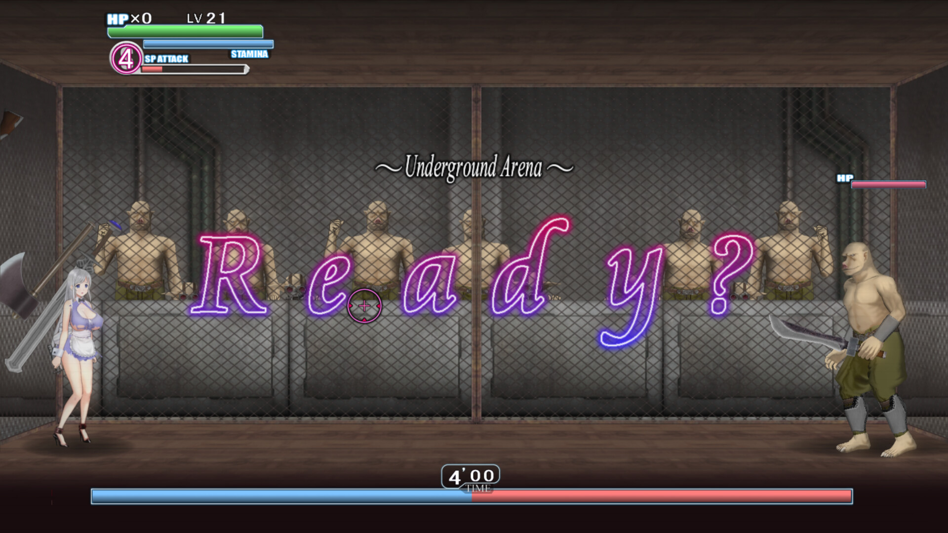 Manager Can be Tough!: Case of the Kidnapped Waitress