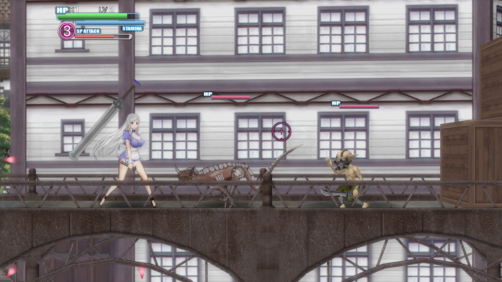 Manager Can be Tough!: Case of the Kidnapped Waitress