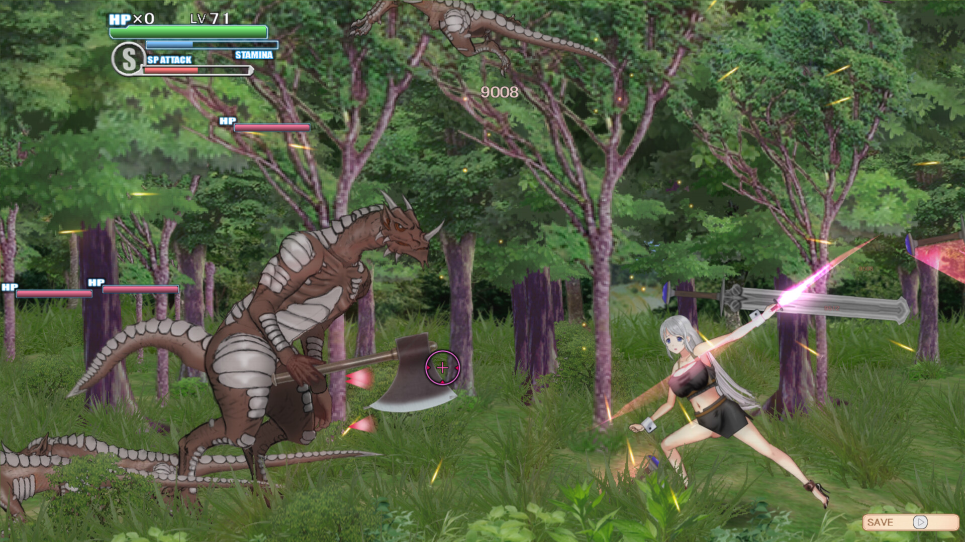 Manager Can be Tough!: Case of the Kidnapped Waitress