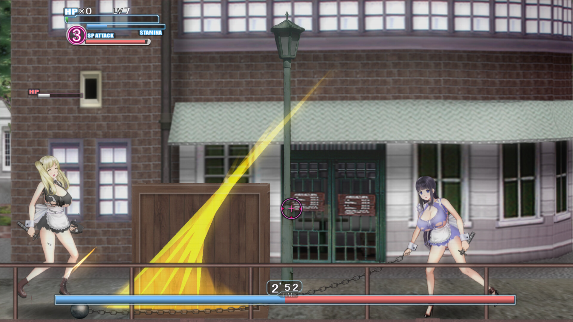 Manager Can be Tough!: Case of the Kidnapped Waitress