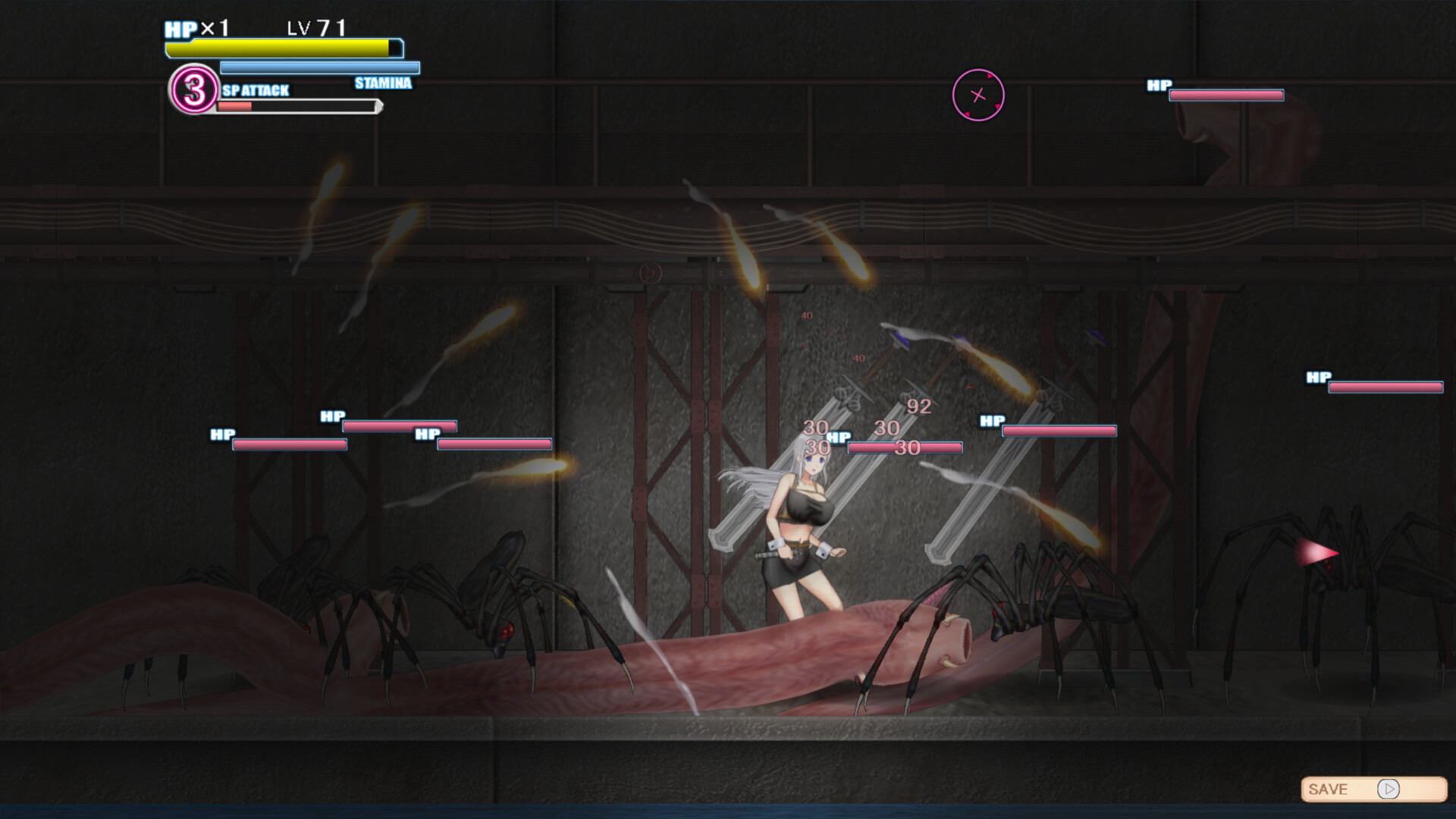 Manager Can be Tough!: Case of the Kidnapped Waitress