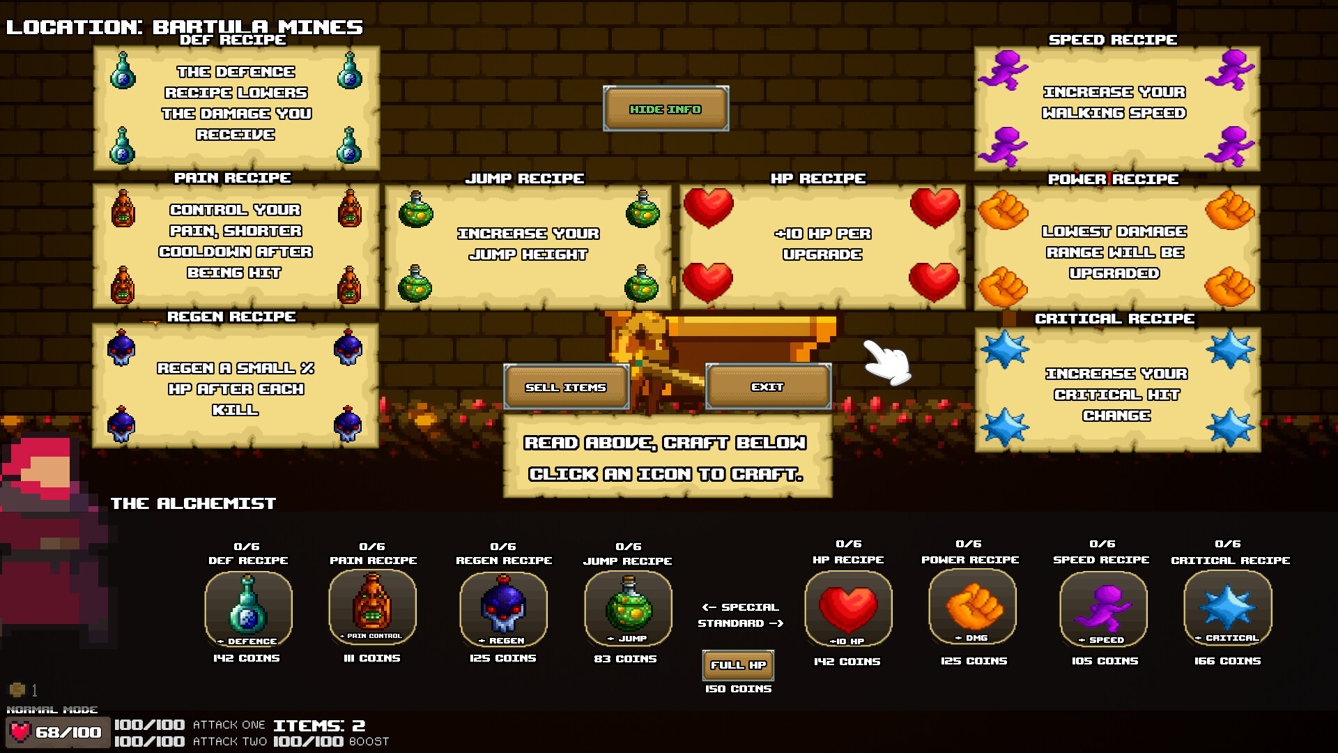 The Stranded Traveler