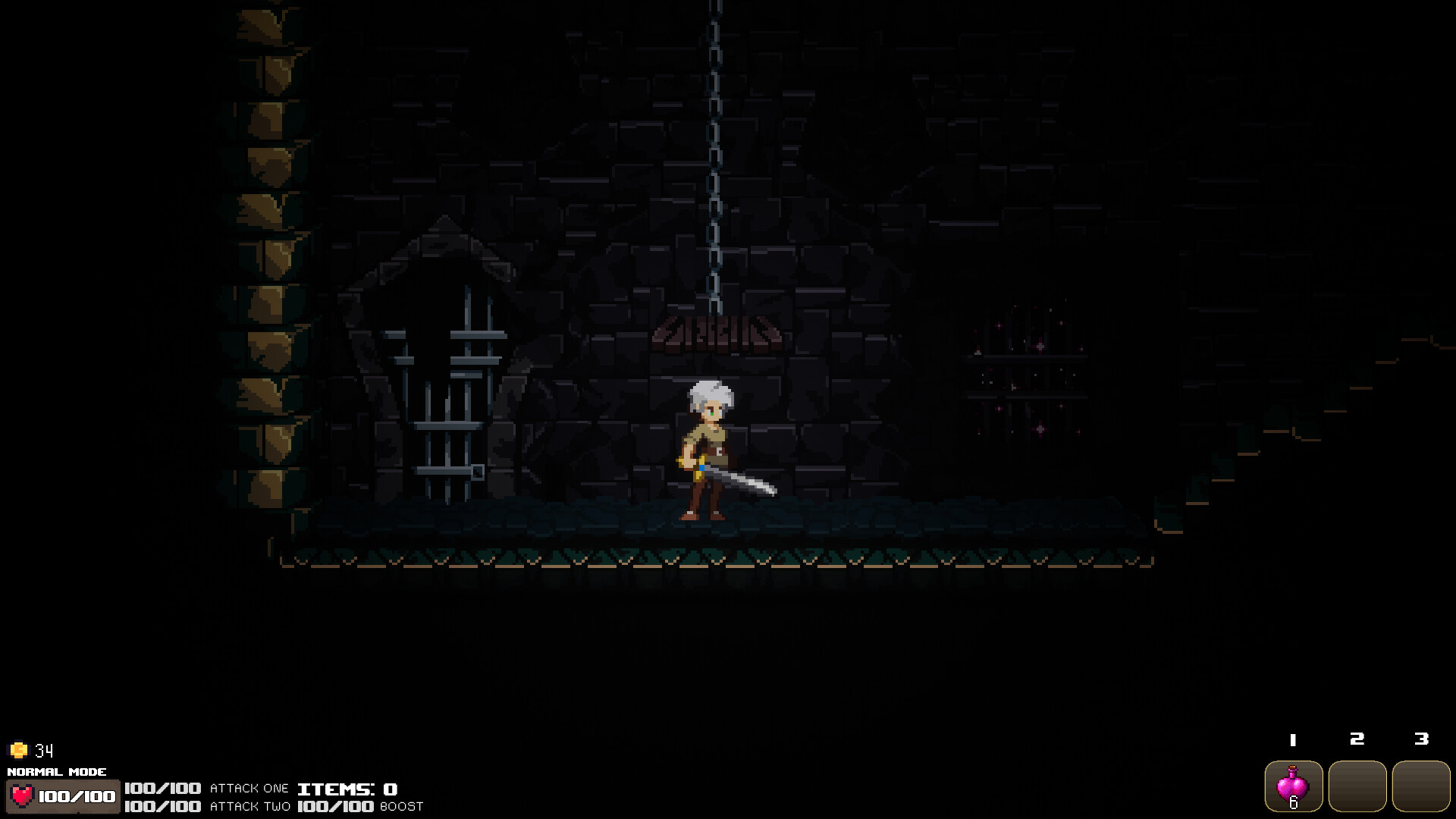 The Stranded Traveler