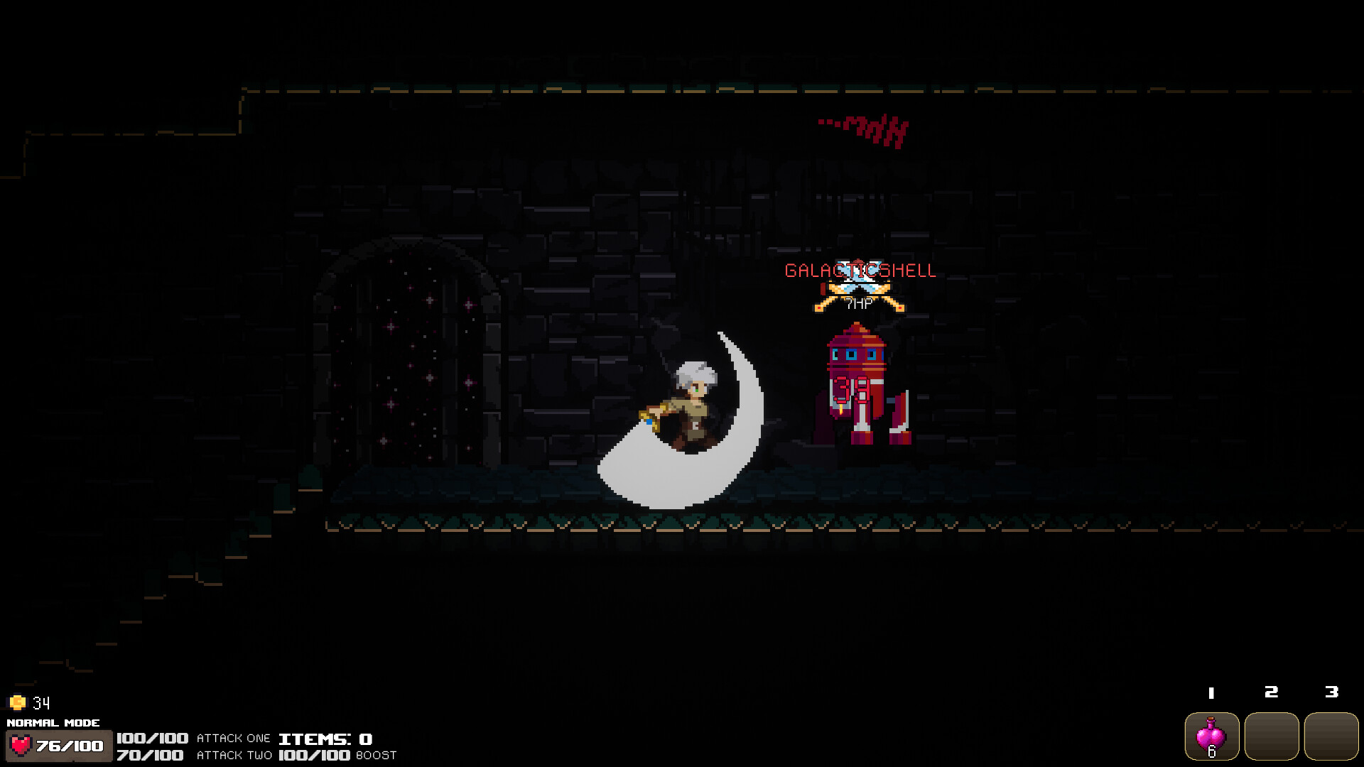 The Stranded Traveler