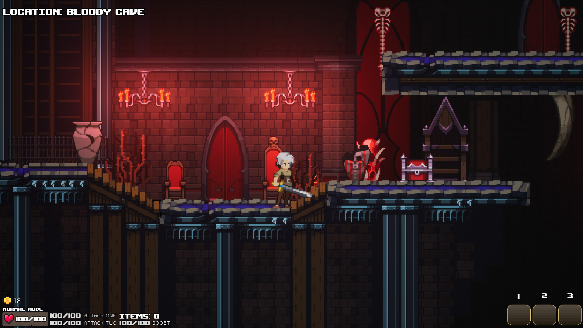 The Stranded Traveler