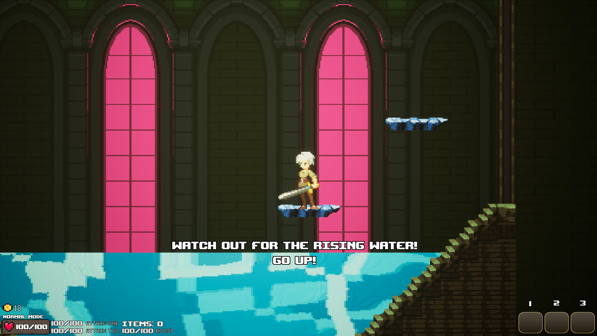 The Stranded Traveler