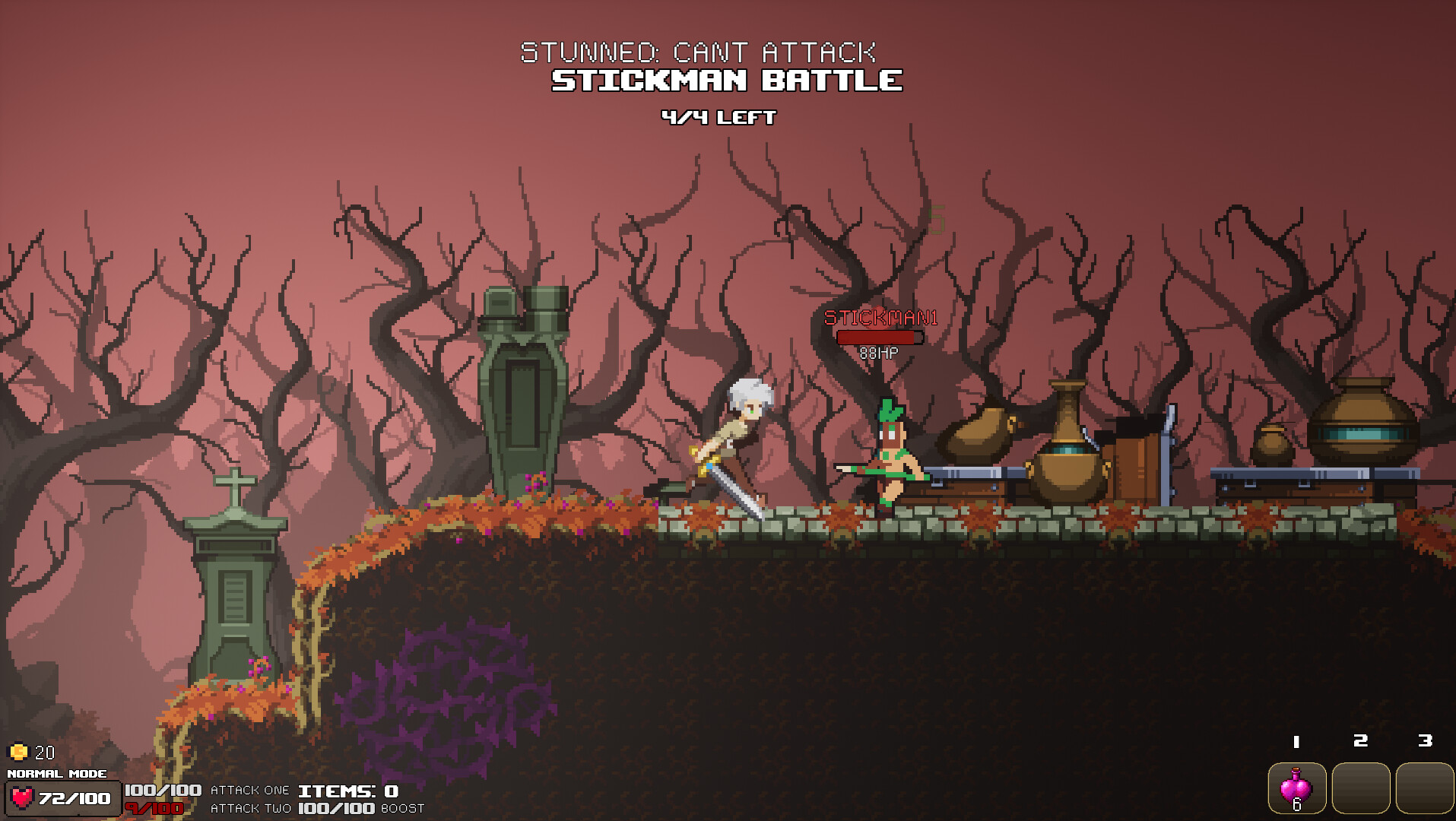 The Stranded Traveler