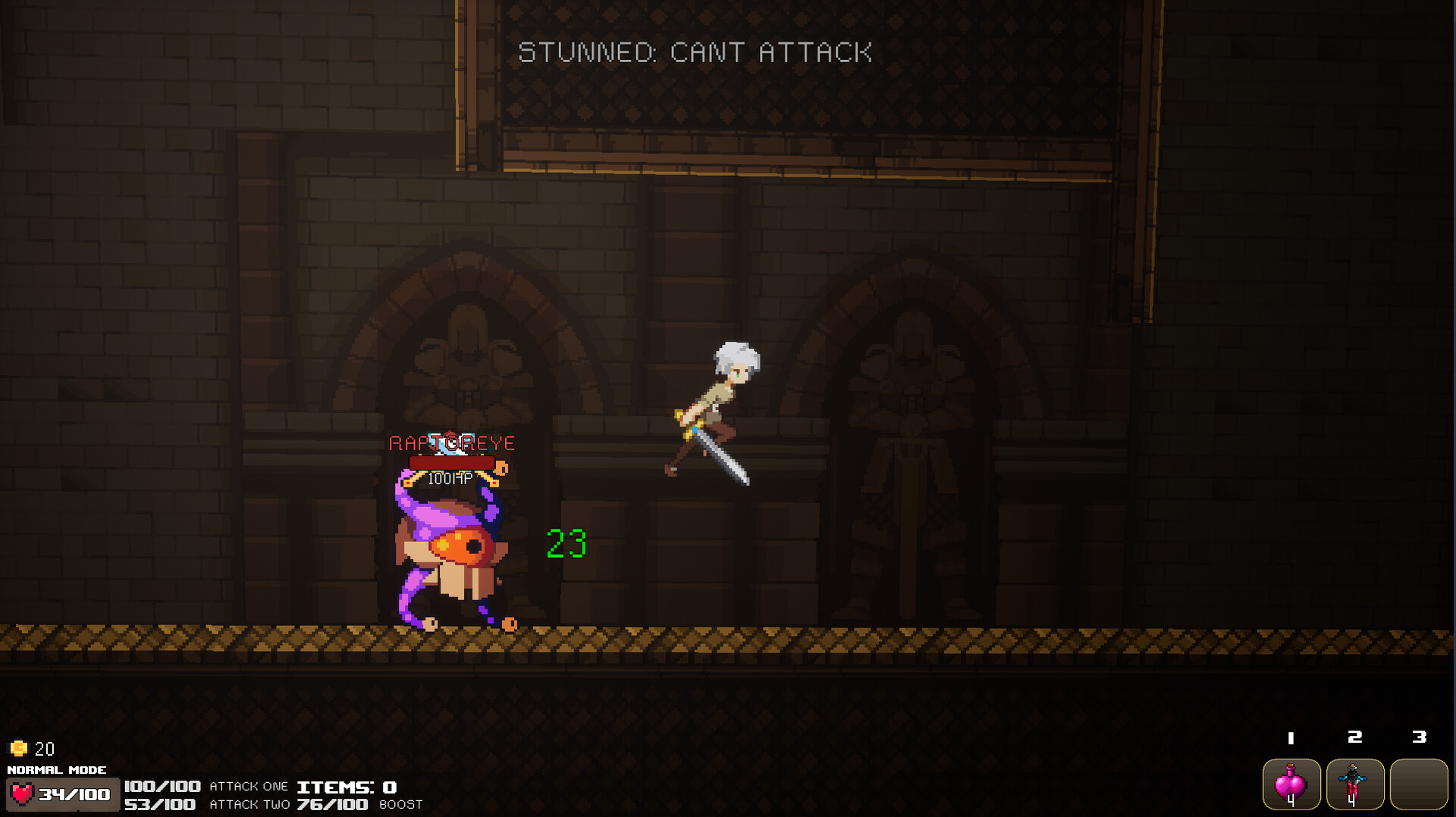 The Stranded Traveler