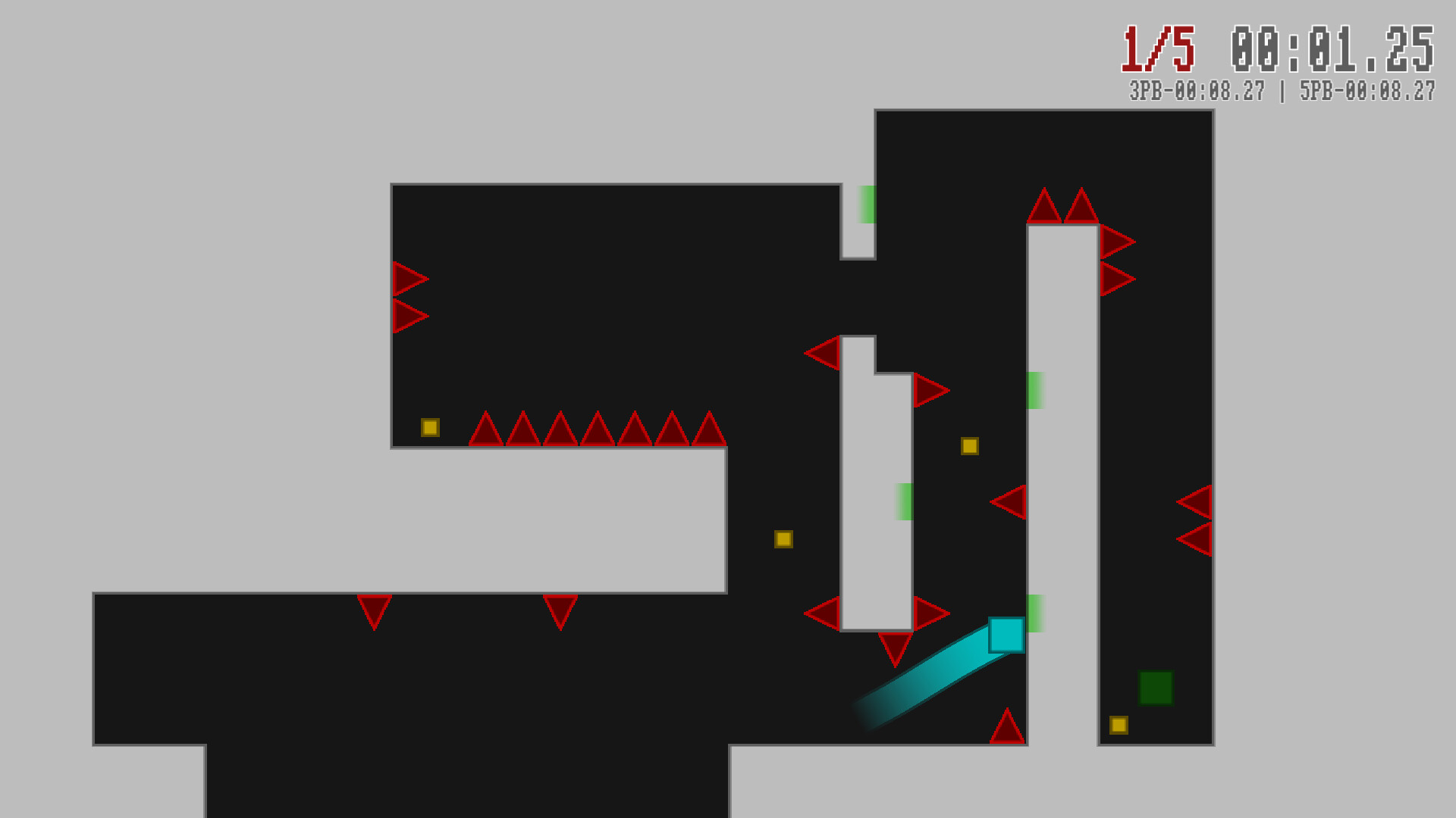 Square Inertia