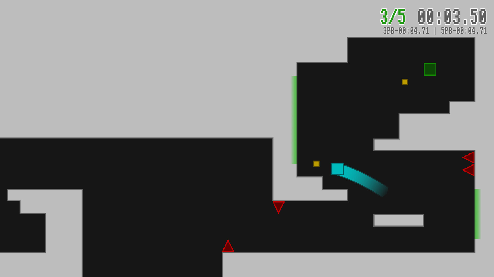 Square Inertia